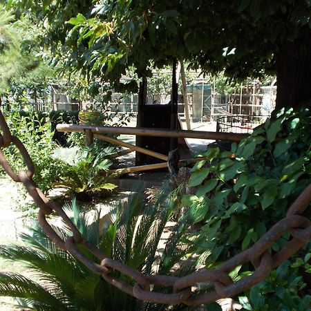 Agriturismo La Baita Agerola Dış mekan fotoğraf