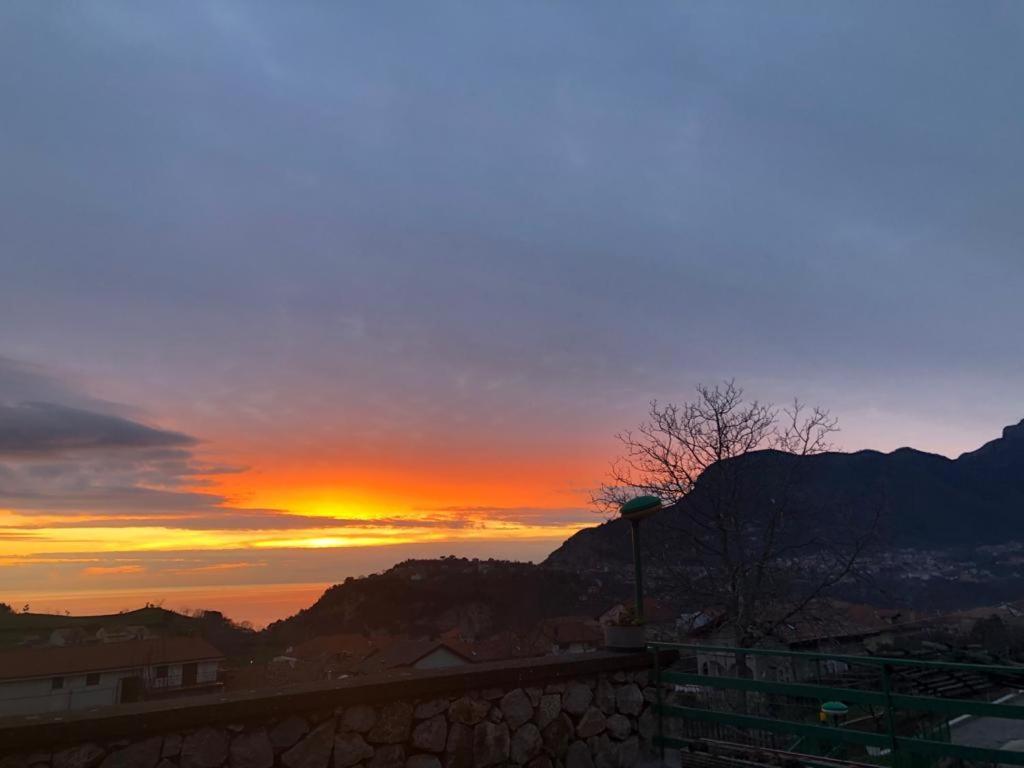 Agriturismo La Baita Agerola Dış mekan fotoğraf