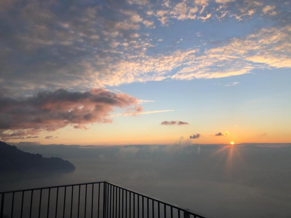 Agriturismo La Baita Agerola Dış mekan fotoğraf