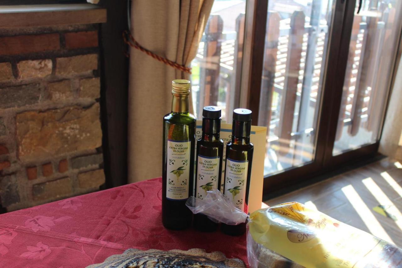 Agriturismo La Baita Agerola Dış mekan fotoğraf