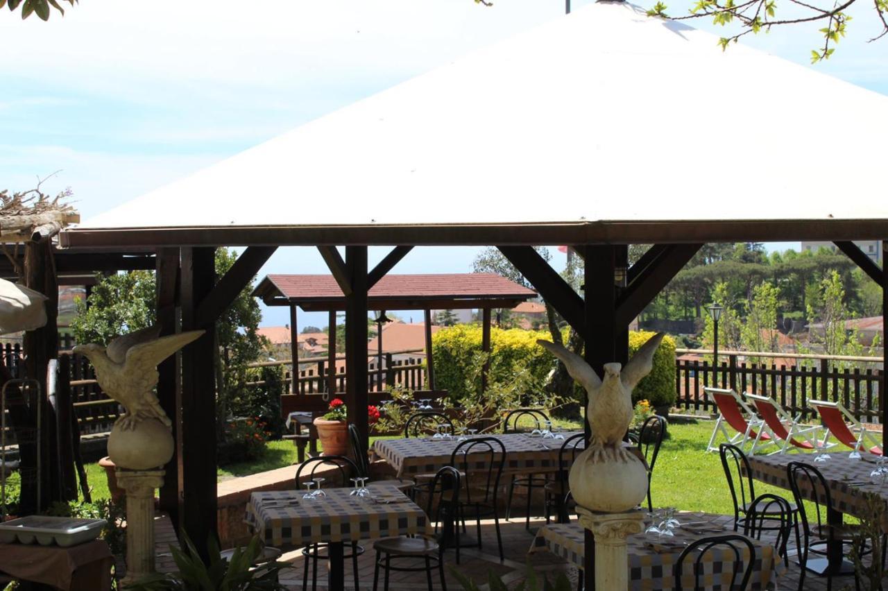 Agriturismo La Baita Agerola Dış mekan fotoğraf