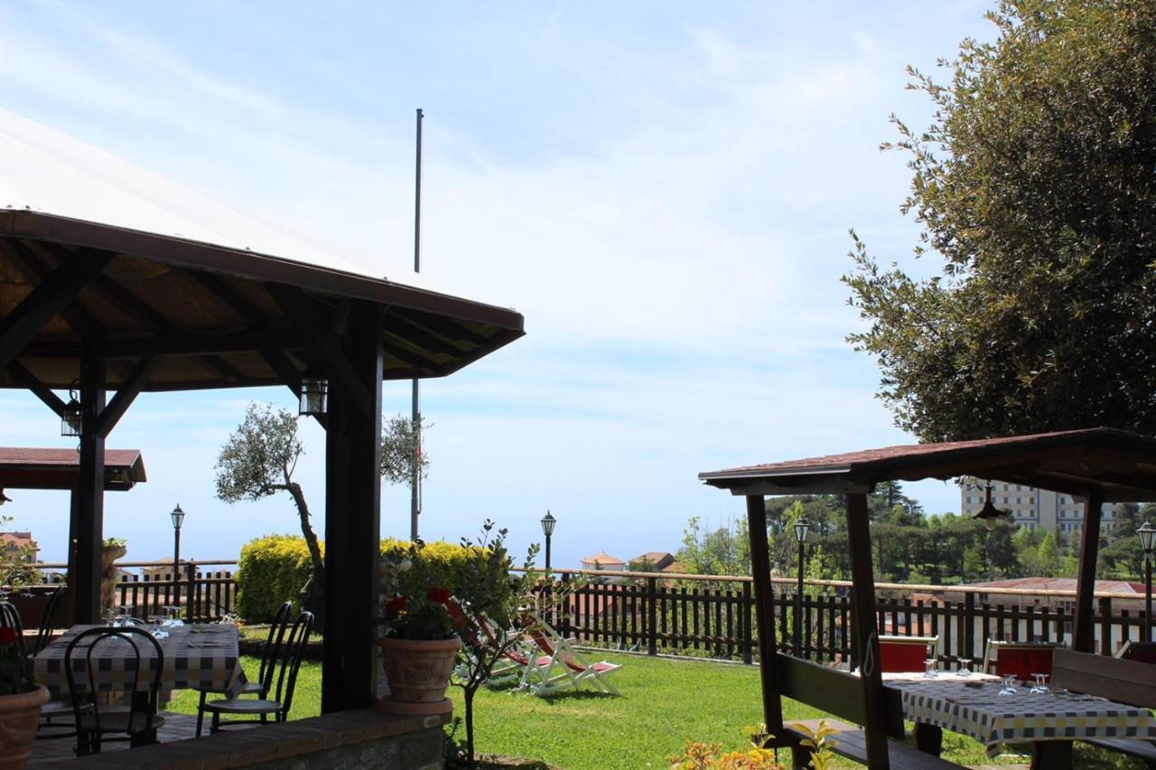 Agriturismo La Baita Agerola Dış mekan fotoğraf