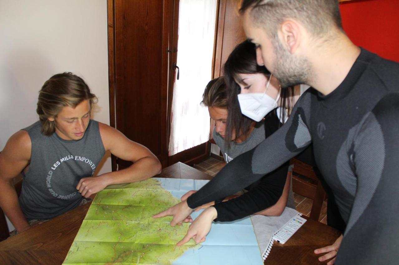 Agriturismo La Baita Agerola Dış mekan fotoğraf