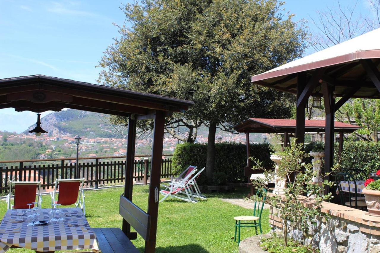 Agriturismo La Baita Agerola Dış mekan fotoğraf