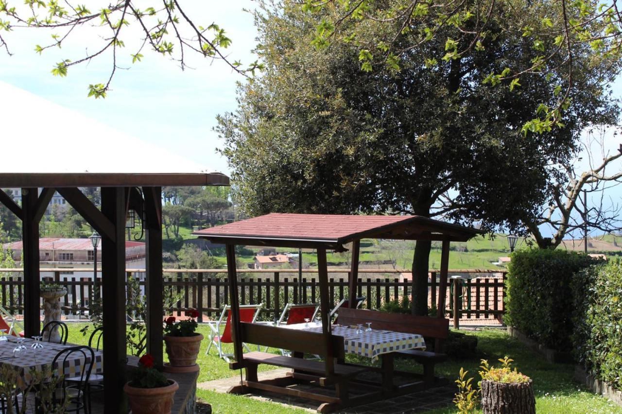 Agriturismo La Baita Agerola Dış mekan fotoğraf