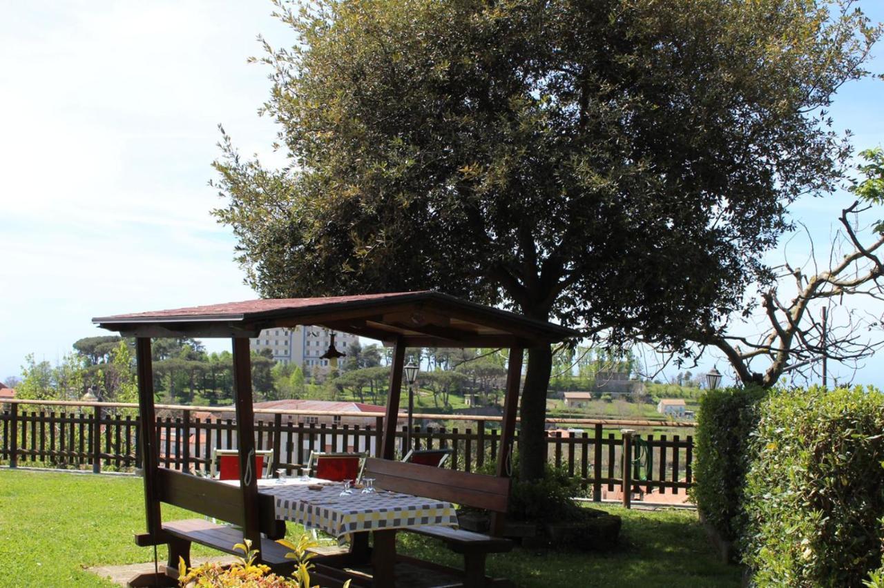 Agriturismo La Baita Agerola Dış mekan fotoğraf
