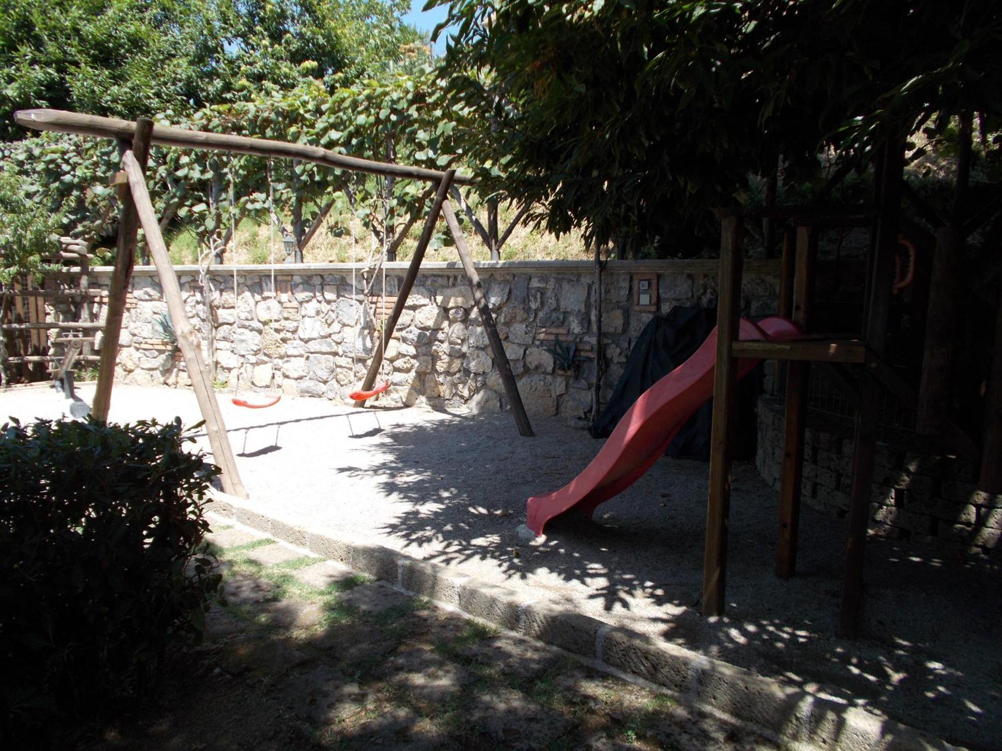 Agriturismo La Baita Agerola Dış mekan fotoğraf