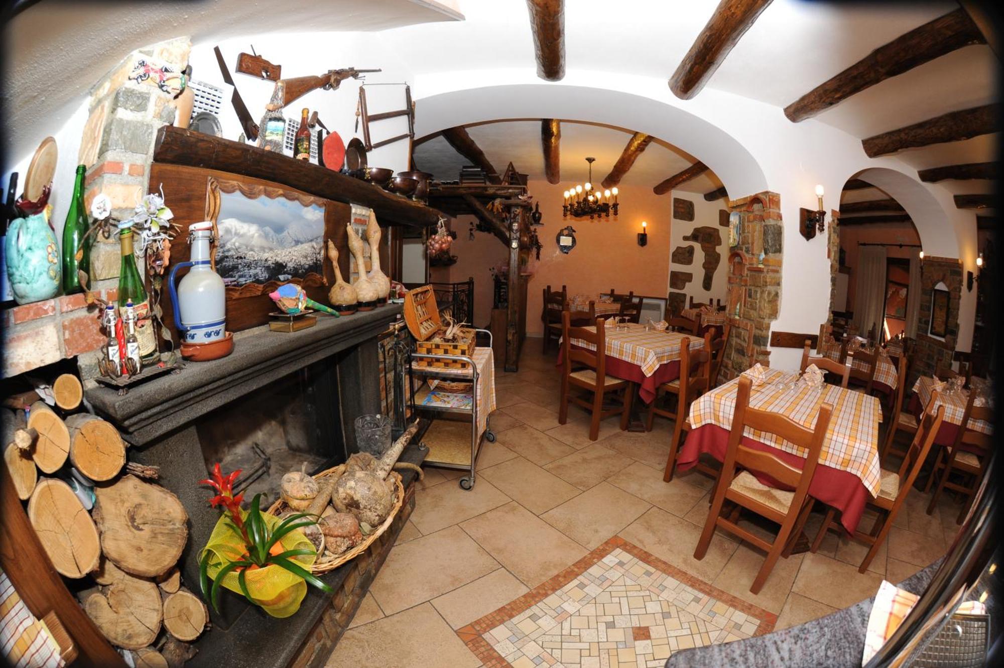 Agriturismo La Baita Agerola Dış mekan fotoğraf