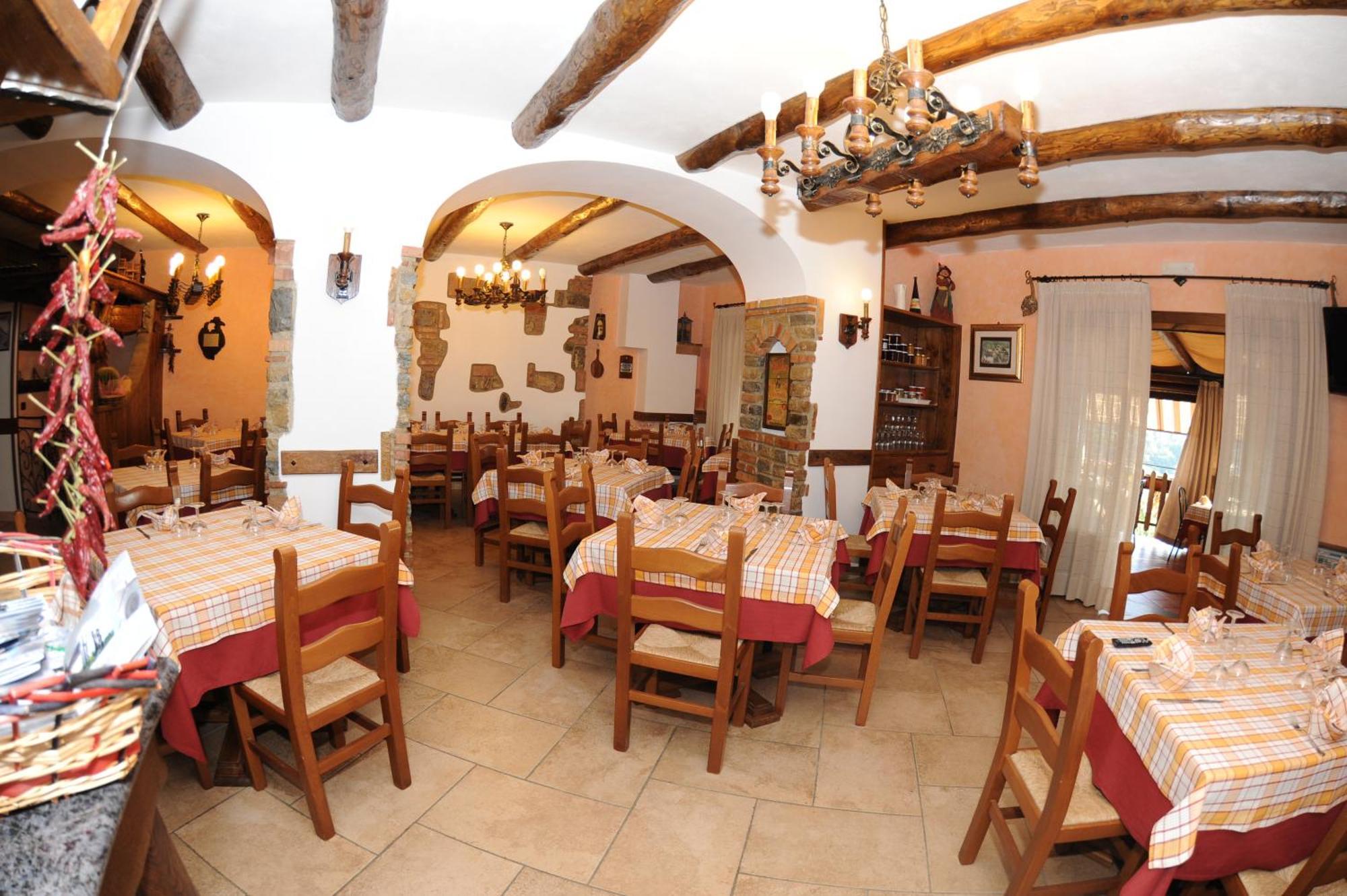 Agriturismo La Baita Agerola Dış mekan fotoğraf