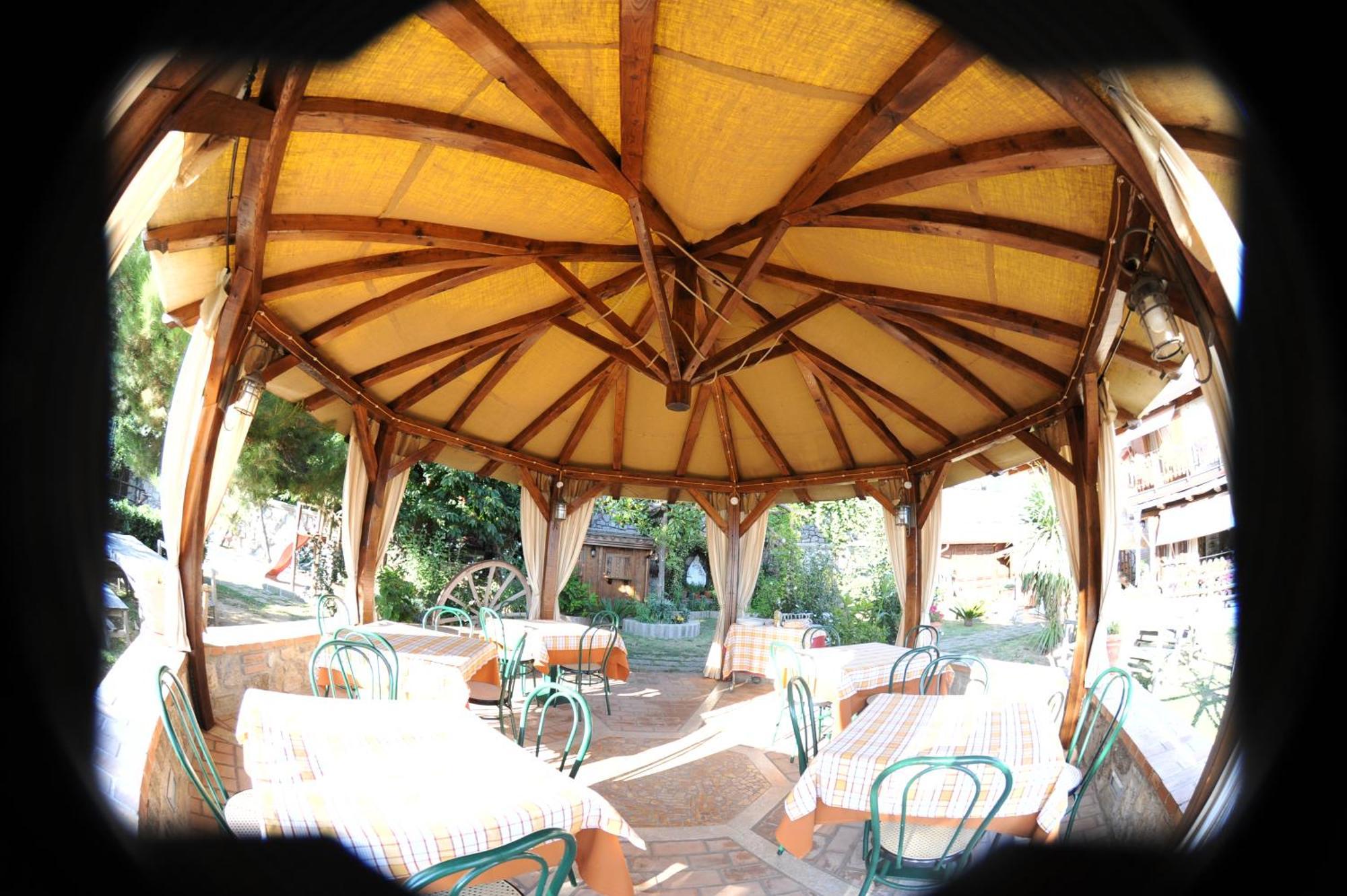 Agriturismo La Baita Agerola Dış mekan fotoğraf