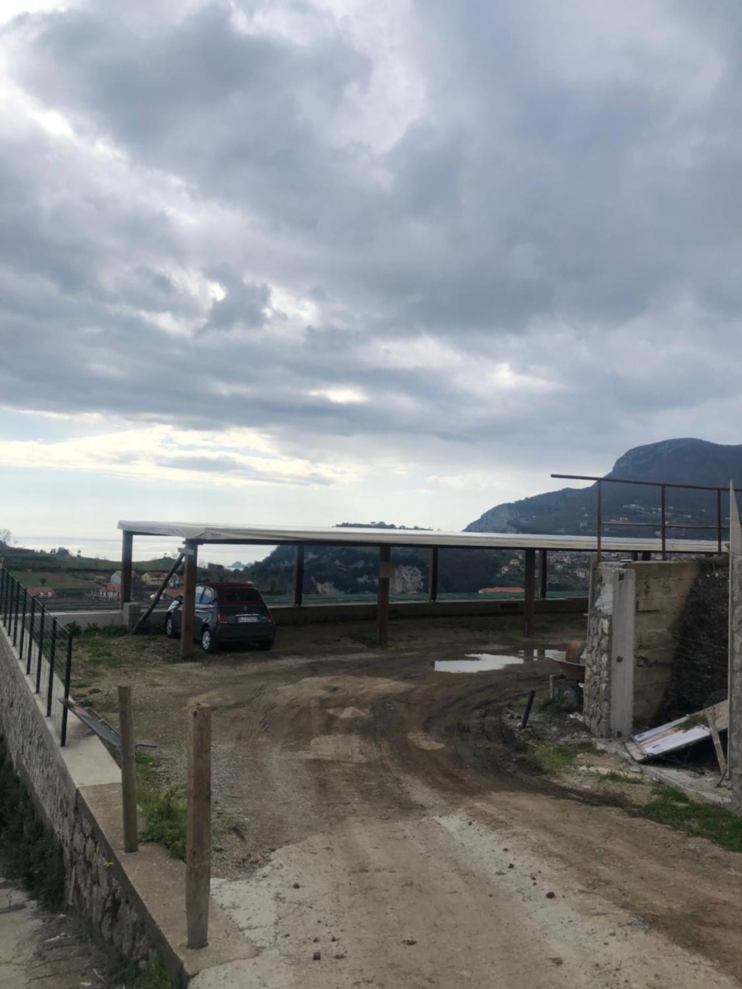 Agriturismo La Baita Agerola Dış mekan fotoğraf