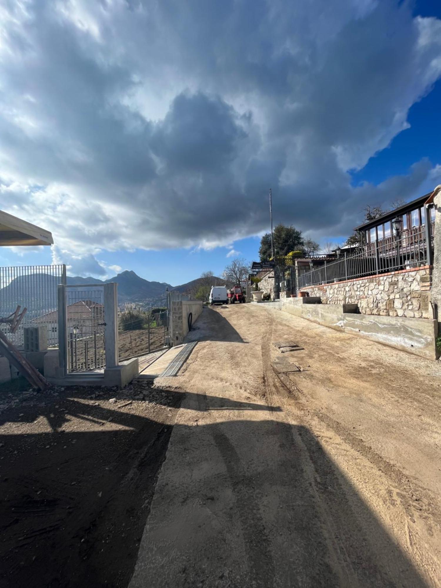 Agriturismo La Baita Agerola Dış mekan fotoğraf