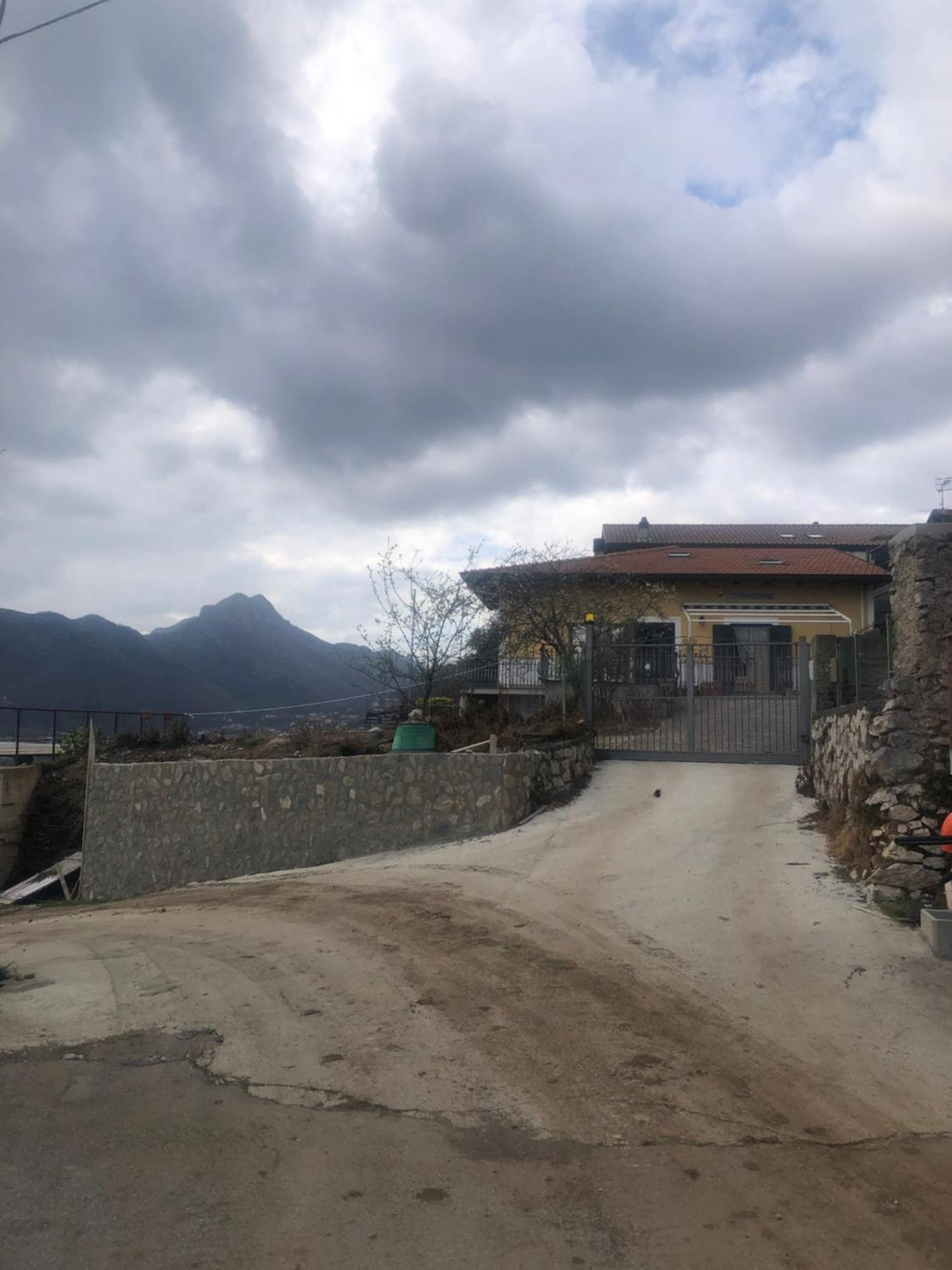 Agriturismo La Baita Agerola Dış mekan fotoğraf