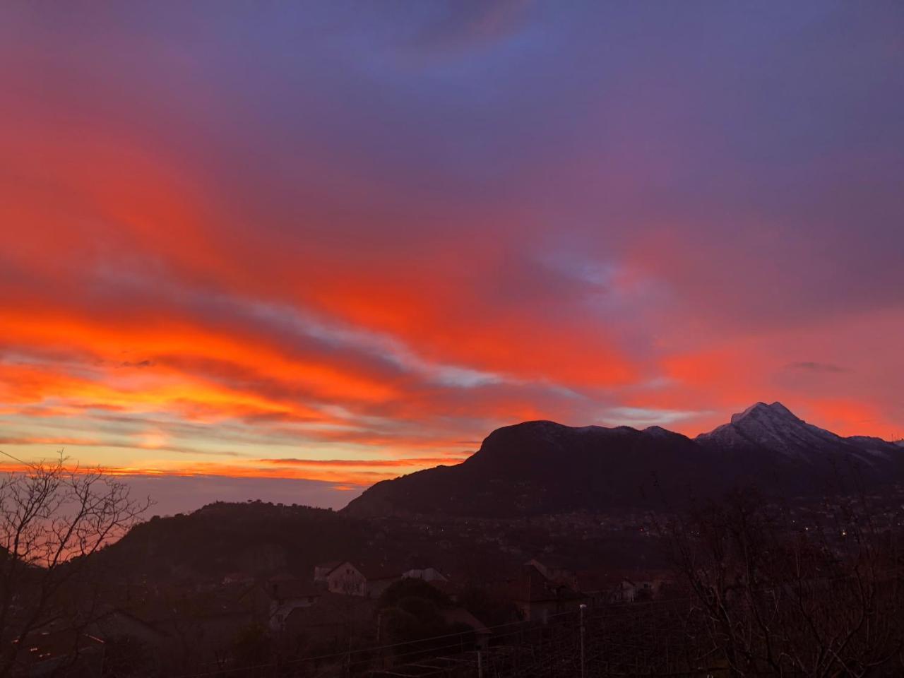 Agriturismo La Baita Agerola Dış mekan fotoğraf