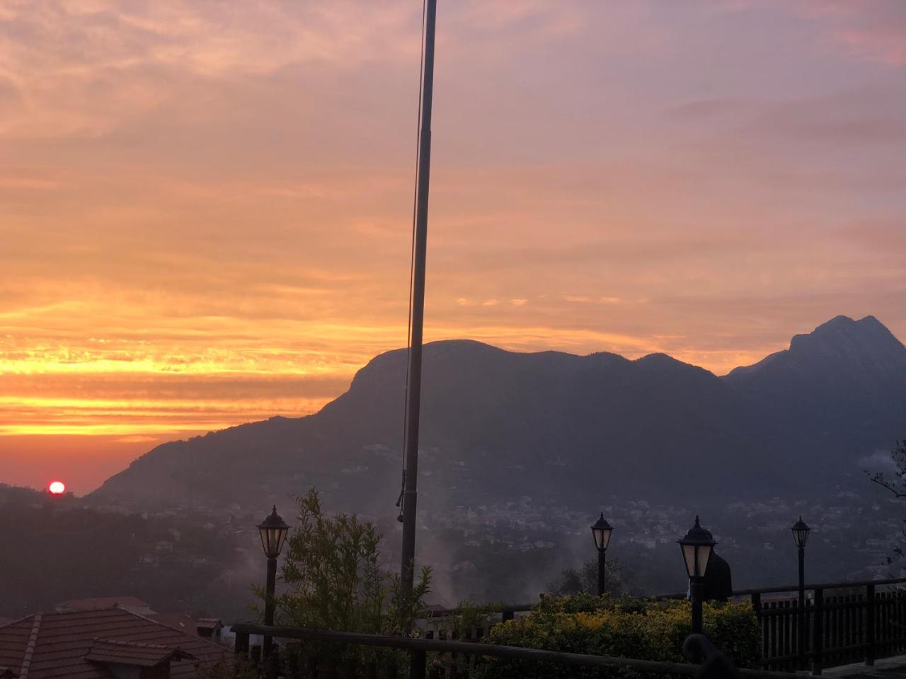 Agriturismo La Baita Agerola Dış mekan fotoğraf