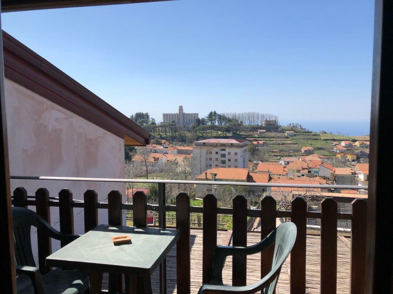Agriturismo La Baita Agerola Dış mekan fotoğraf