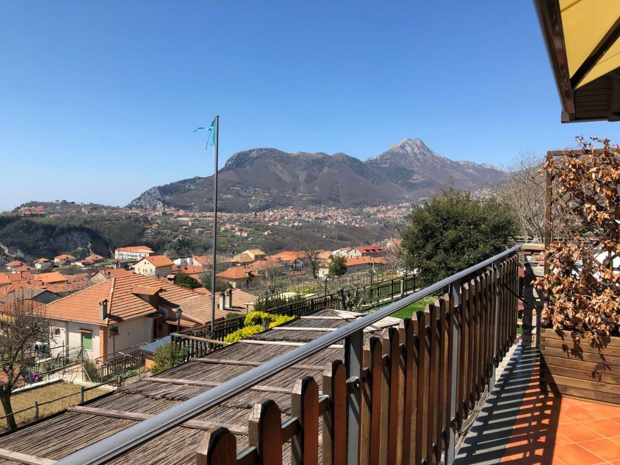 Agriturismo La Baita Agerola Dış mekan fotoğraf