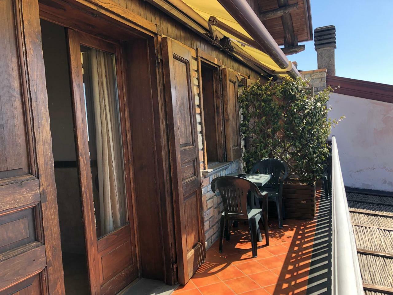 Agriturismo La Baita Agerola Dış mekan fotoğraf